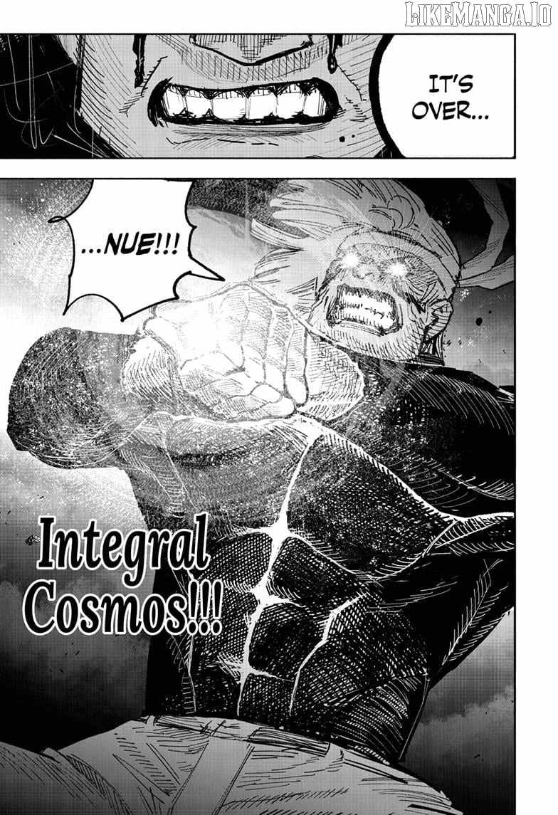 Choujin X, Chapter 67.2 image 21